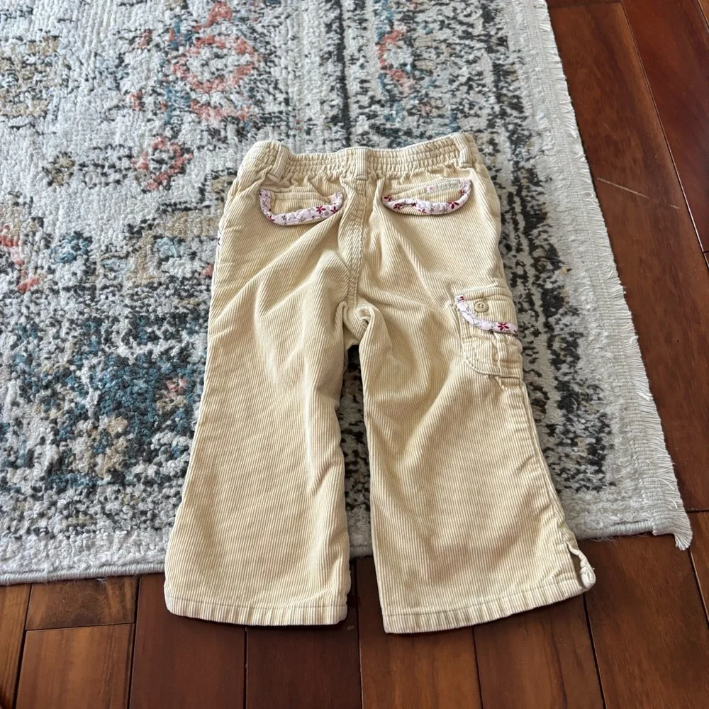 vintage old navy corduroy pants for baby